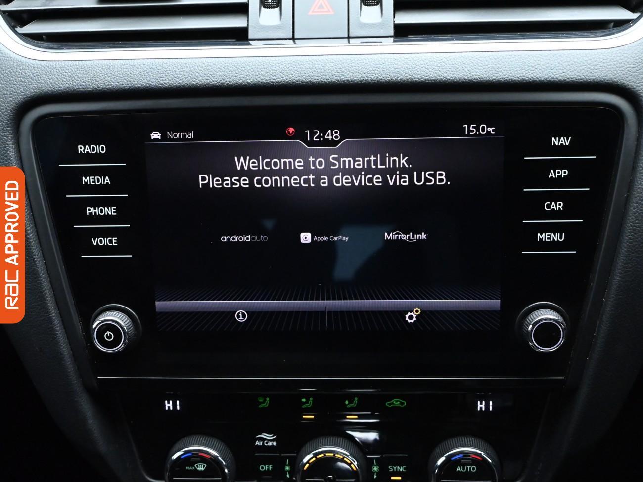 Used Skoda Octavia 2019 for sale - 76916351: Photo 14