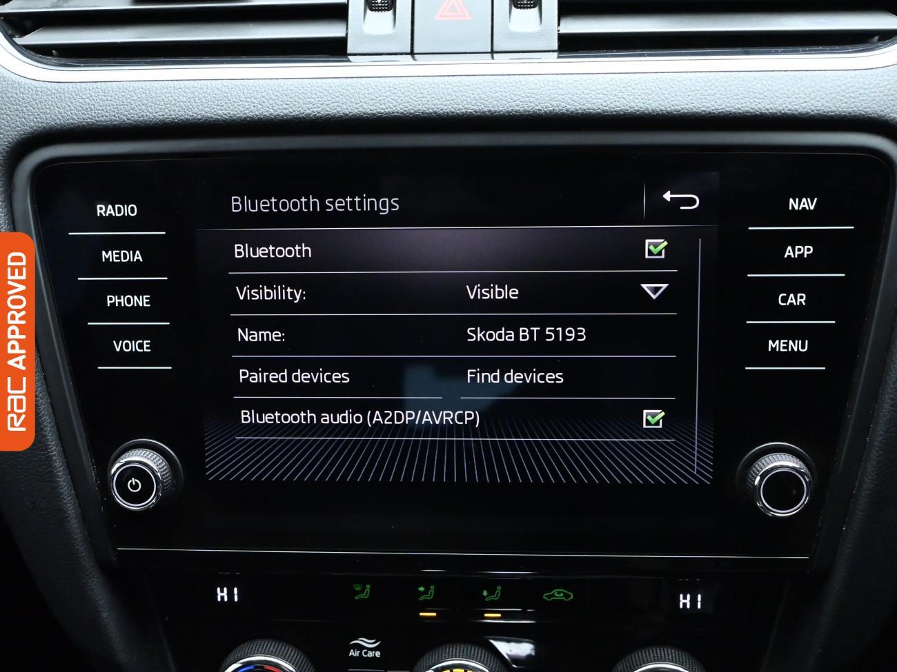 Used Skoda Octavia 2019 for sale - 76916351: Photo 16