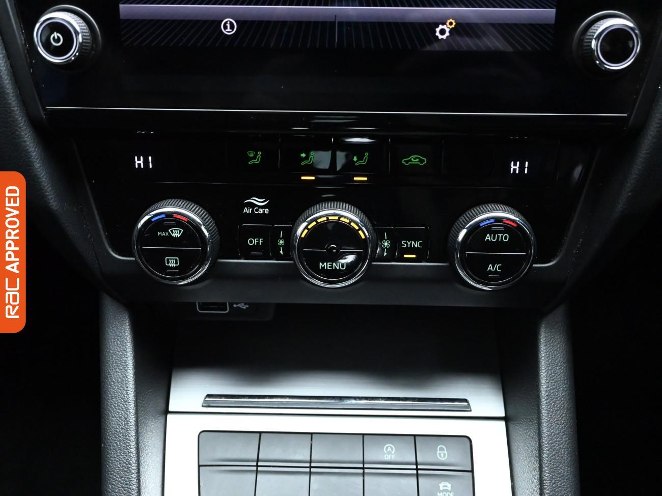 Used Skoda Octavia 2019 for sale - 76916351: Photo 17