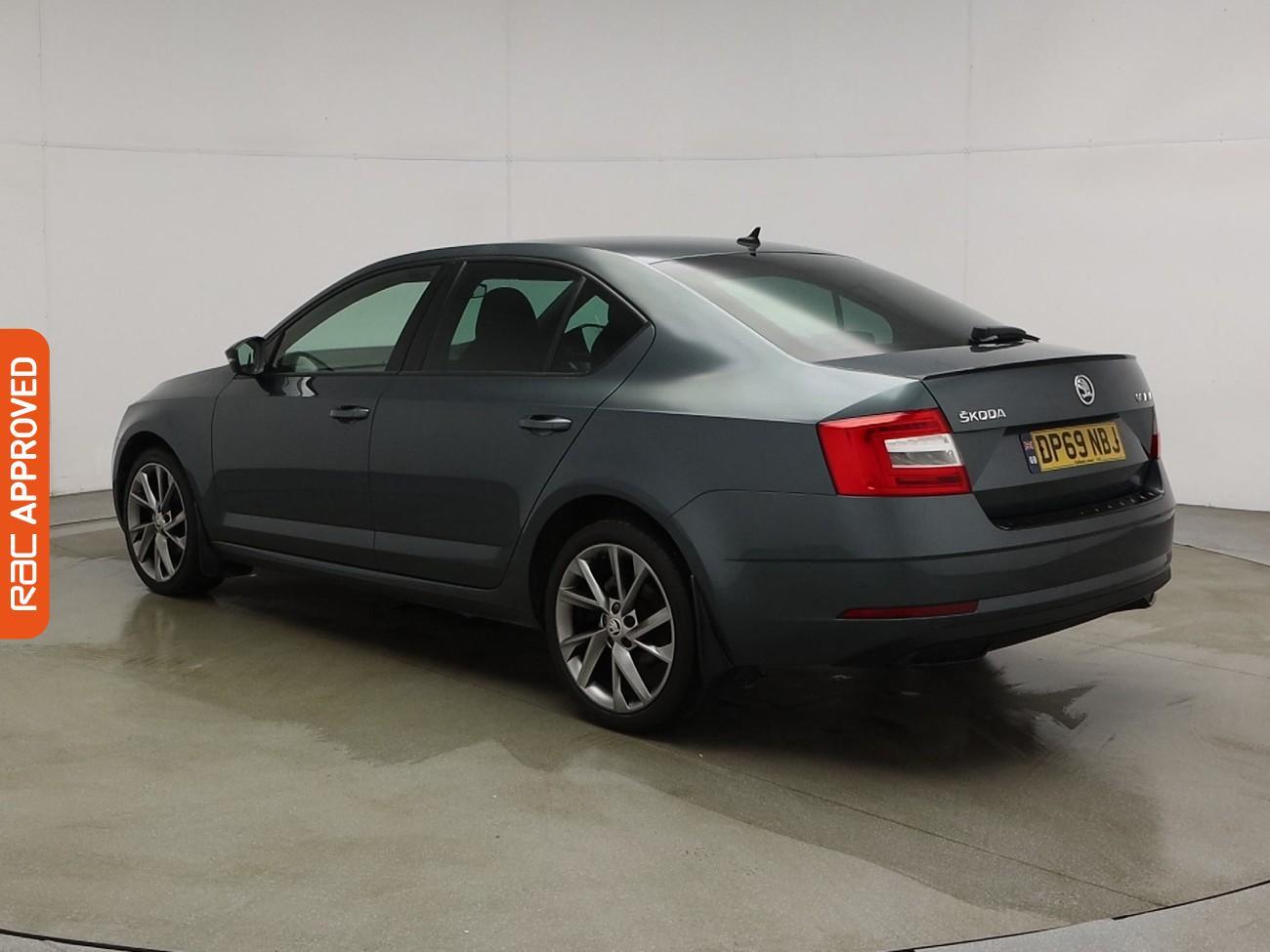 Used Skoda Octavia 2019 for sale - 76916351: Photo 4