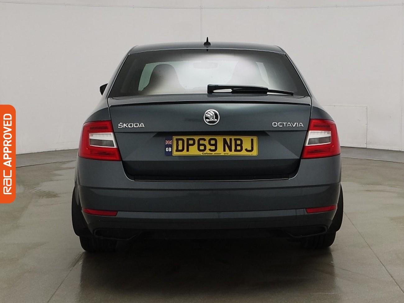 Used Skoda Octavia 2019 for sale - 76916351: Photo 8