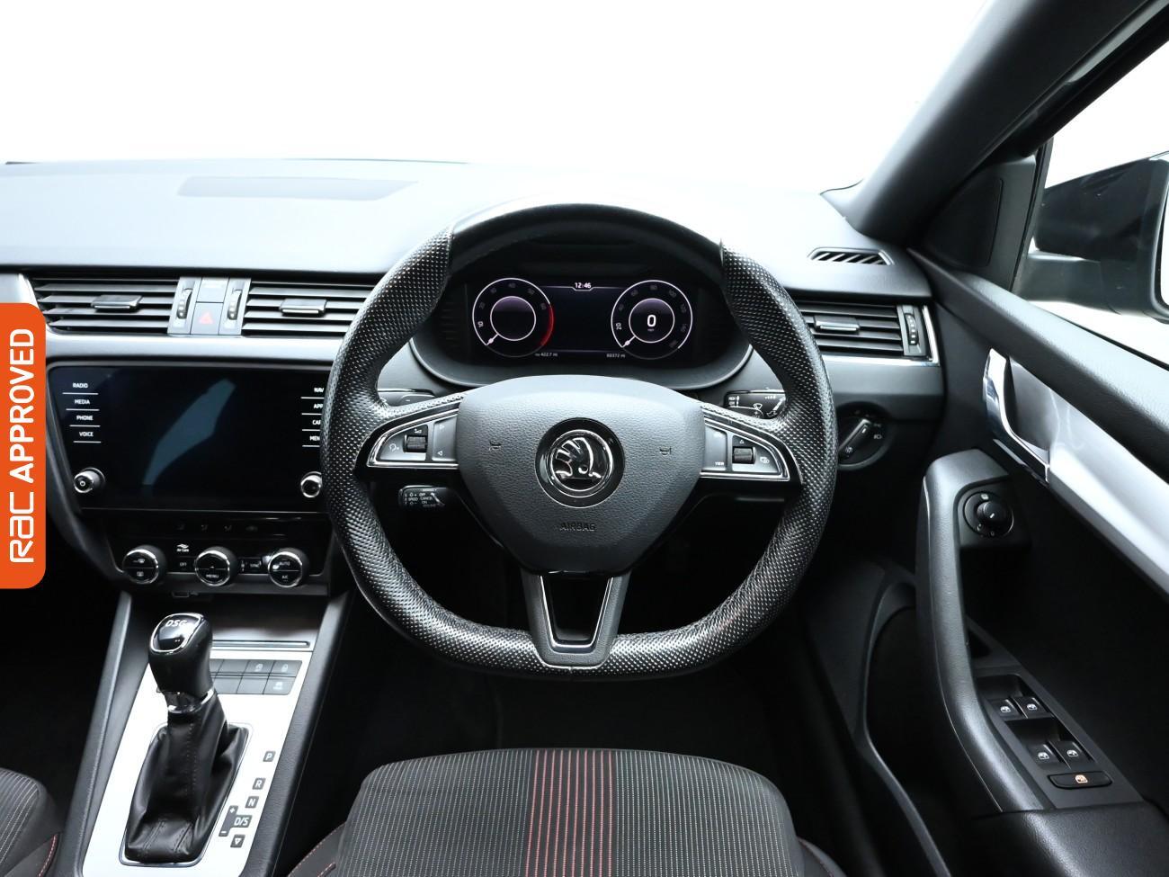 Used Skoda Octavia 2019 for sale - 76916351: Photo 9