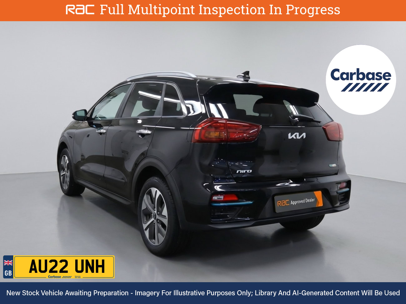 Used Kia Niro 2022 for sale - 78091125: Photo 2