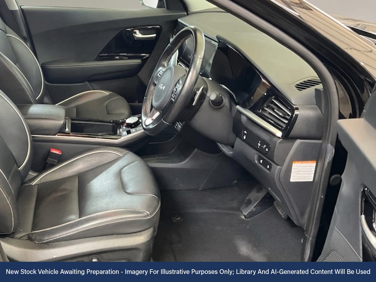 Used Kia Niro 2022 for sale - 78091125: Photo 3