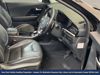 Used Kia Niro 2022 for sale - 78091125: Photo