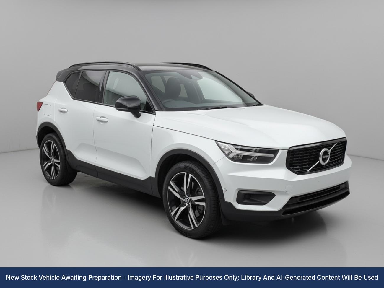Used Volvo XC40 2021 for sale - 76697532: Photo 1