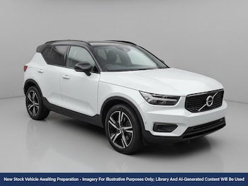 Used Volvo XC40 2021 for sale - 76697532: Photo