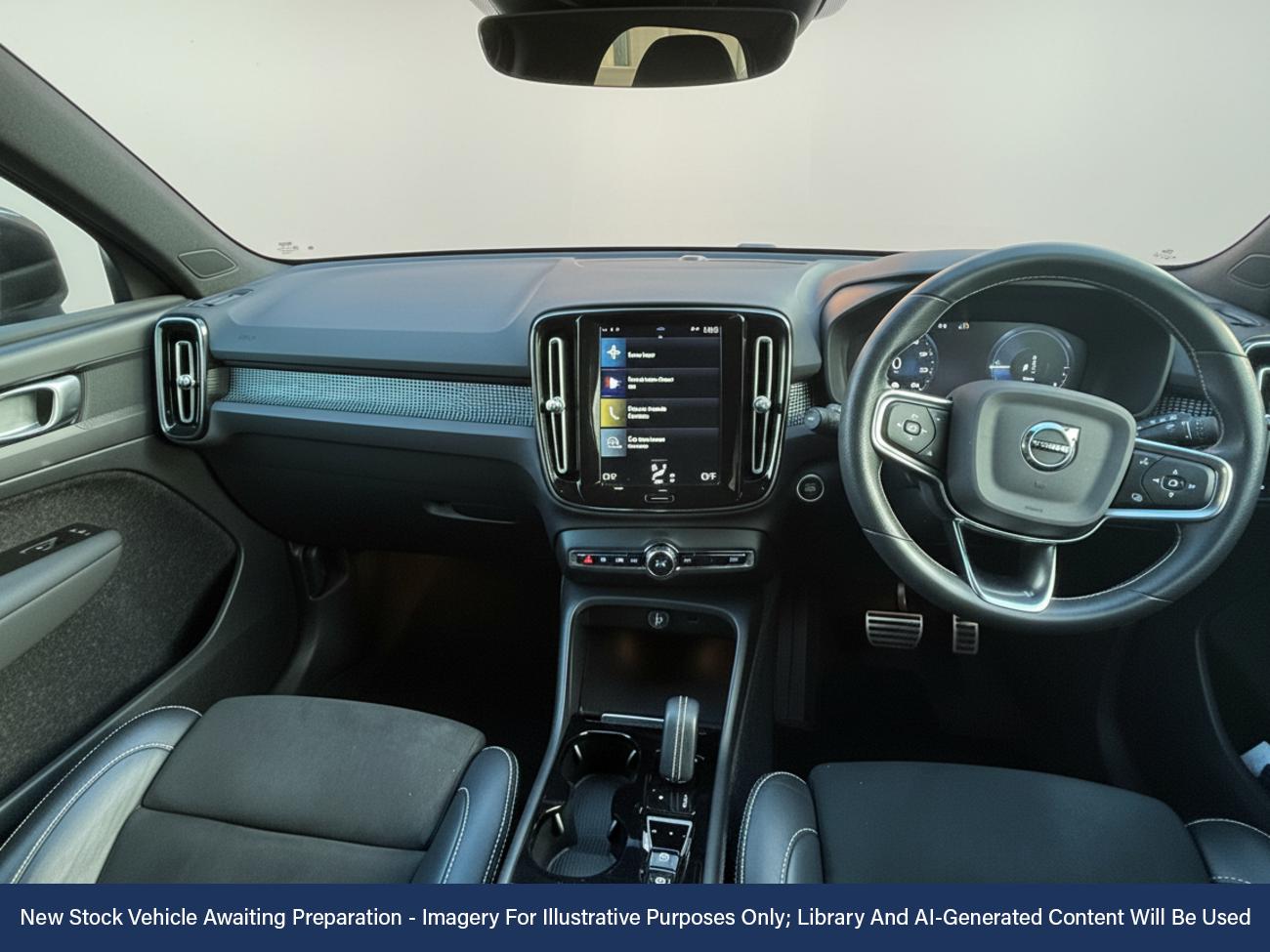 Used Volvo XC40 2021 for sale - 76697532: Photo 6