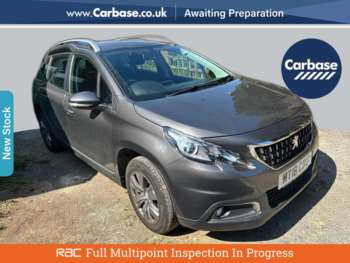 2018 - 1.2 PureTech Active SUV 5dr Petrol Manual Euro 6 (82 ps)