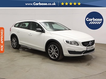 Used Volvo V60 Cross Country 2016 for sale - 75474990: Photo