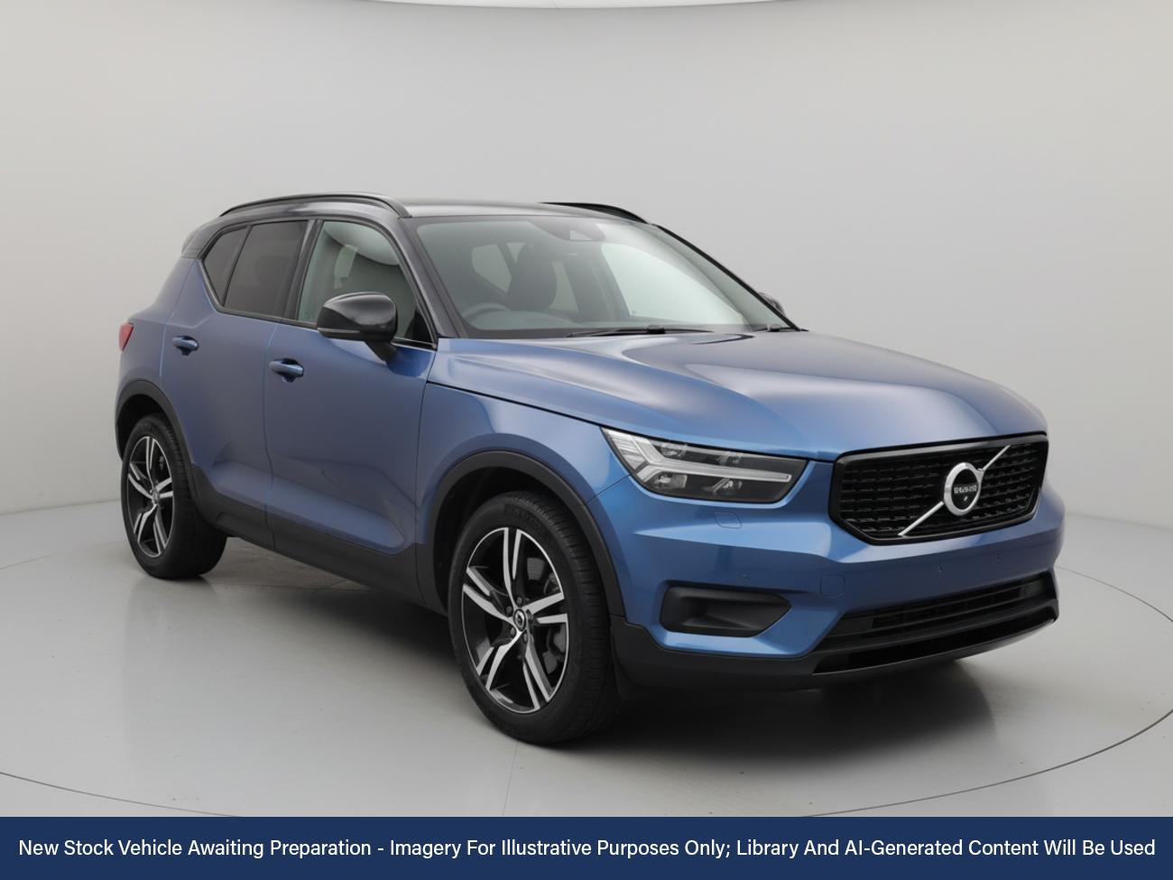 Used Volvo XC40 2021 for sale - 76520029: Photo 1