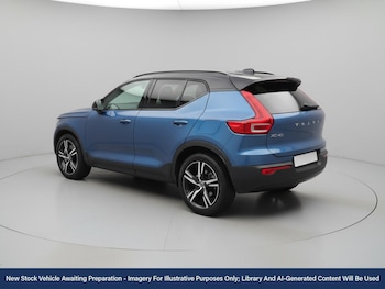Used Volvo XC40 2021 for sale - 76520029: Photo