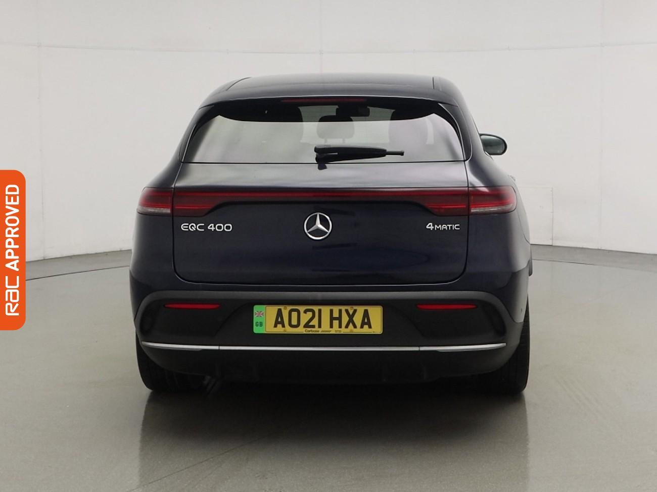Used Mercedes-Benz EQC 2021 for sale - 77791779: Photo 10