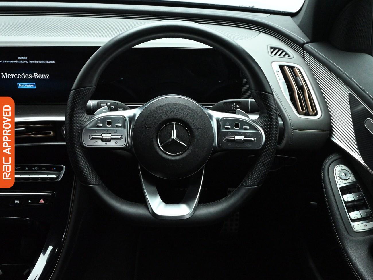 Used Mercedes-Benz EQC 2021 for sale - 77791779: Photo 11