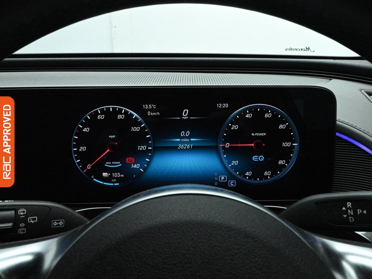 Used Mercedes-Benz EQC 2021 for sale - 77791779: Photo 13