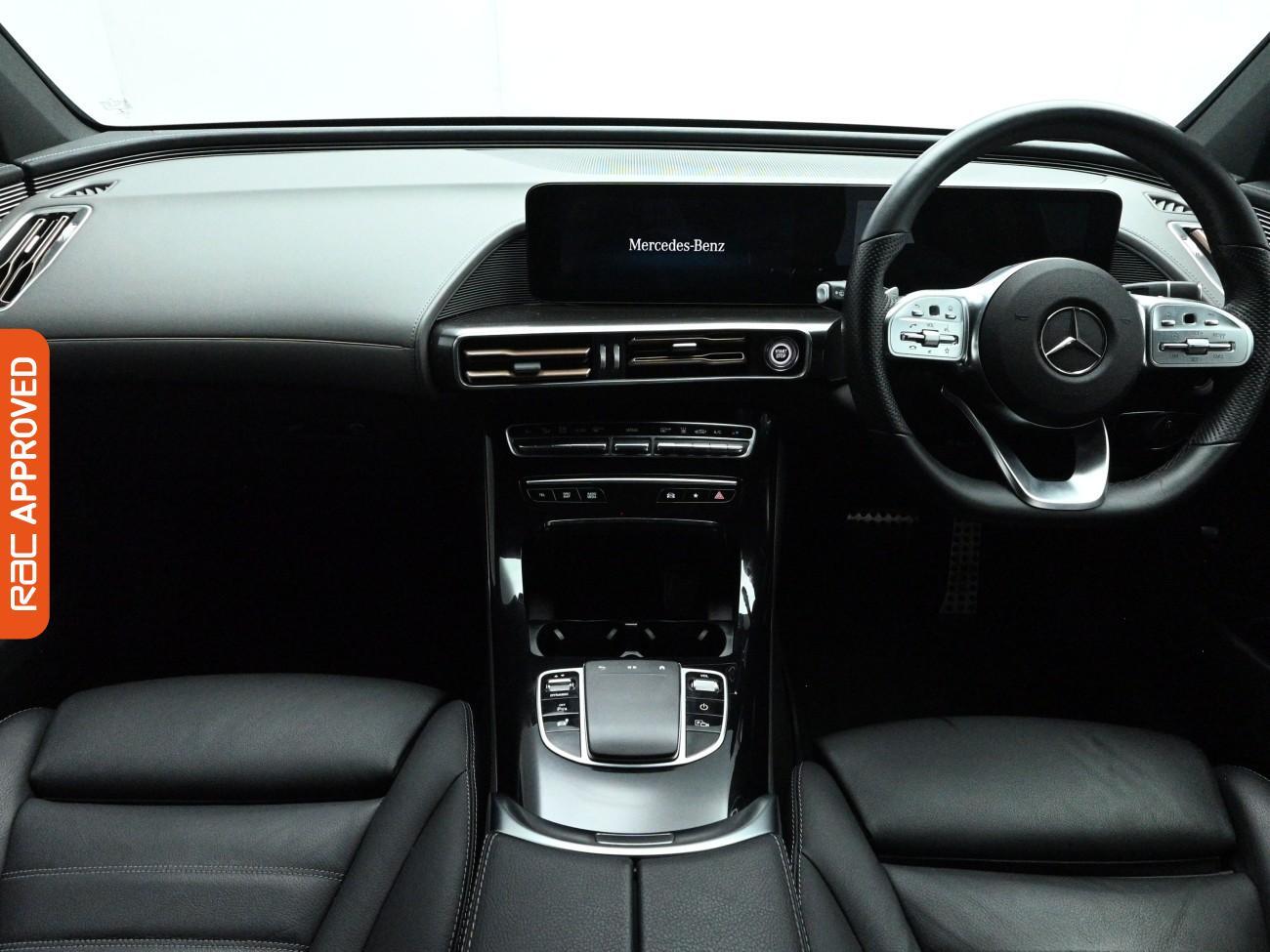 Used Mercedes-Benz EQC 2021 for sale - 77791779: Photo 2