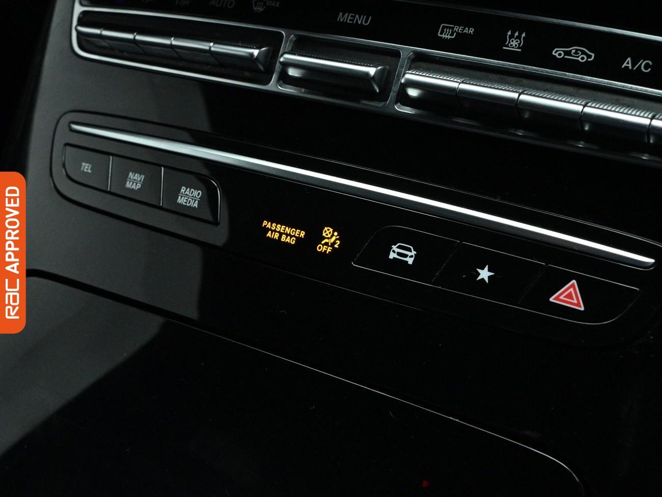 Used Mercedes-Benz EQC 2021 for sale - 77791779: Photo 20