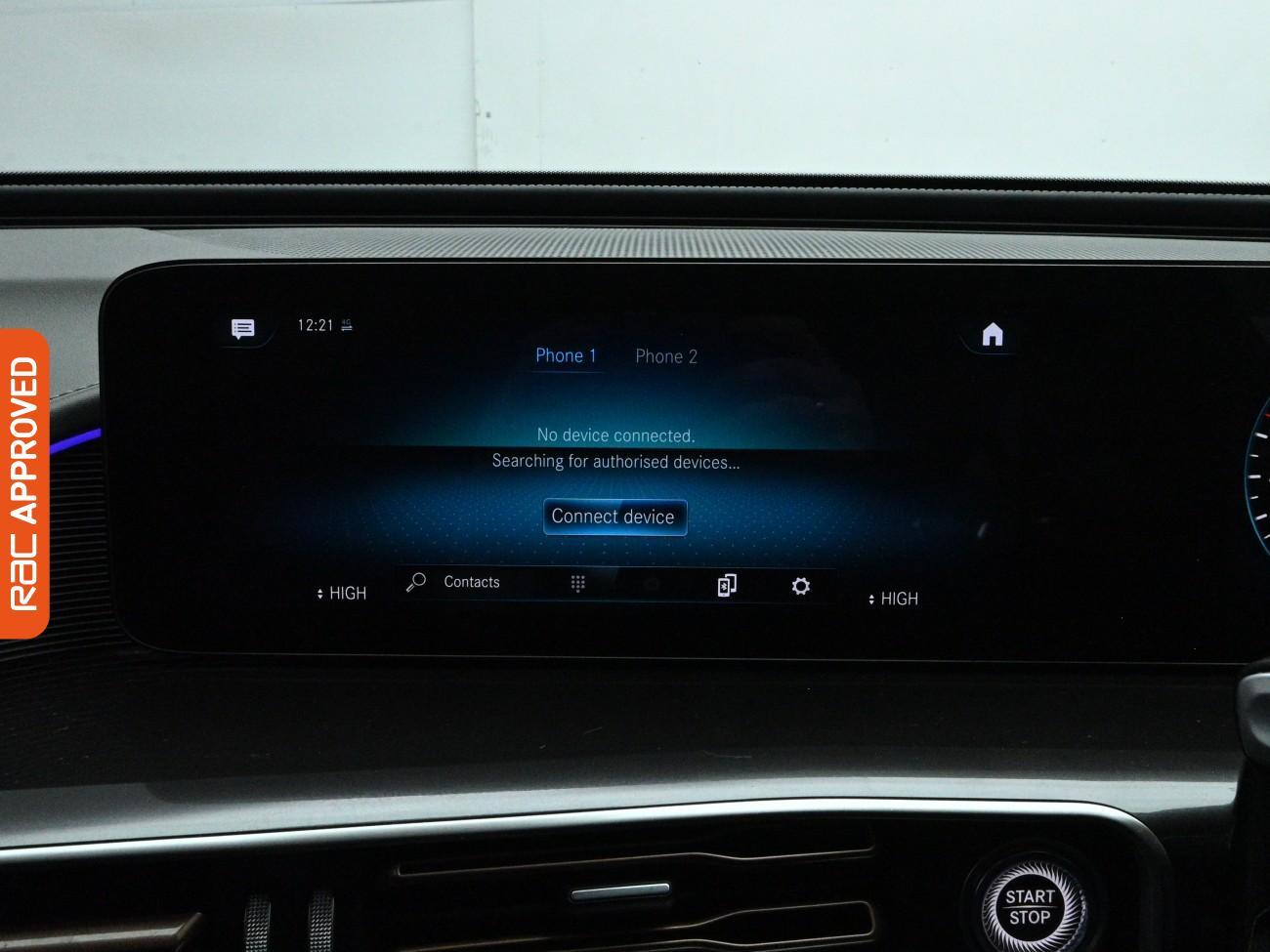 Used Mercedes-Benz EQC 2021 for sale - 77791779: Photo 21