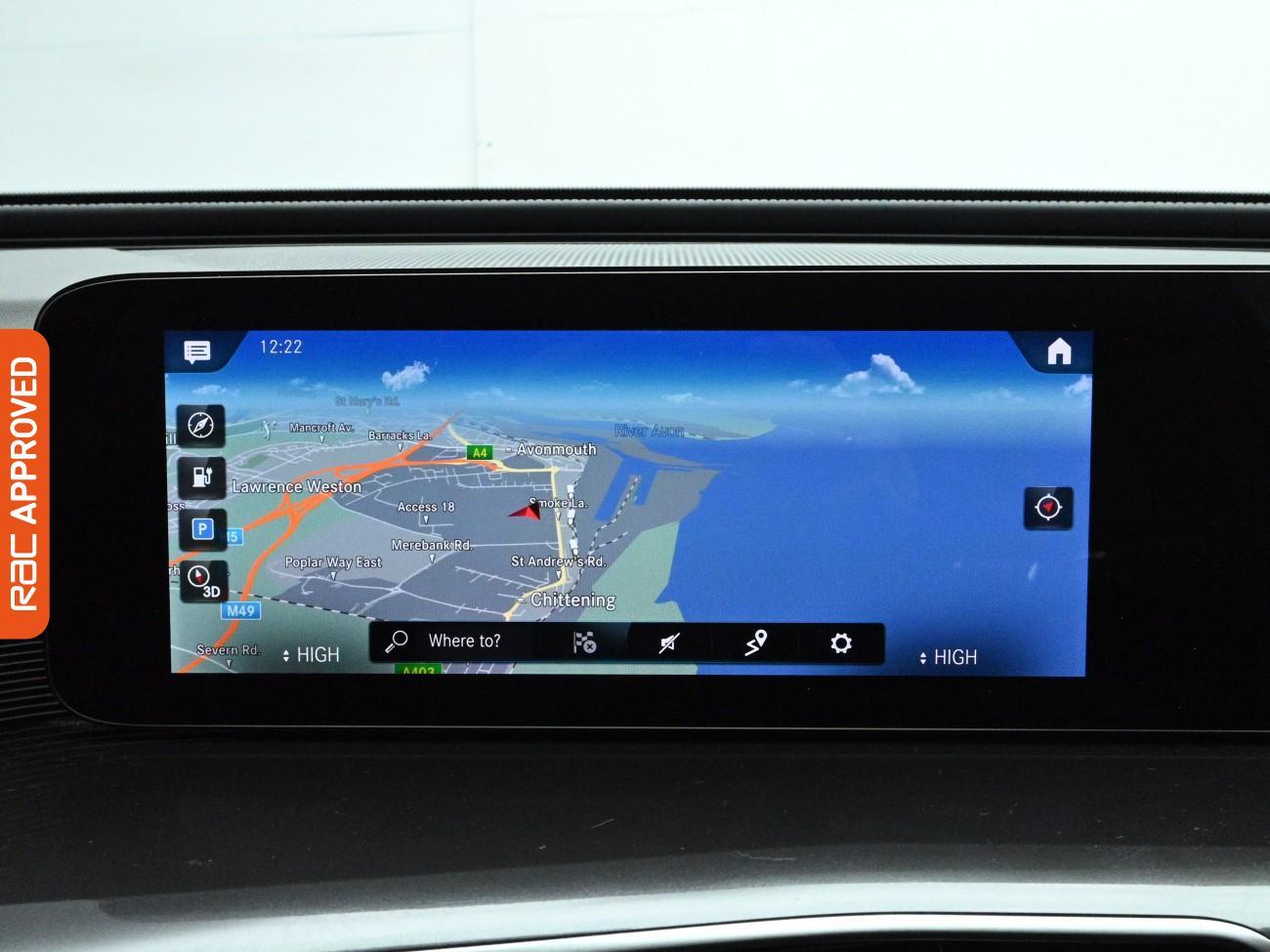 Used Mercedes-Benz EQC 2021 for sale - 77791779: Photo 23