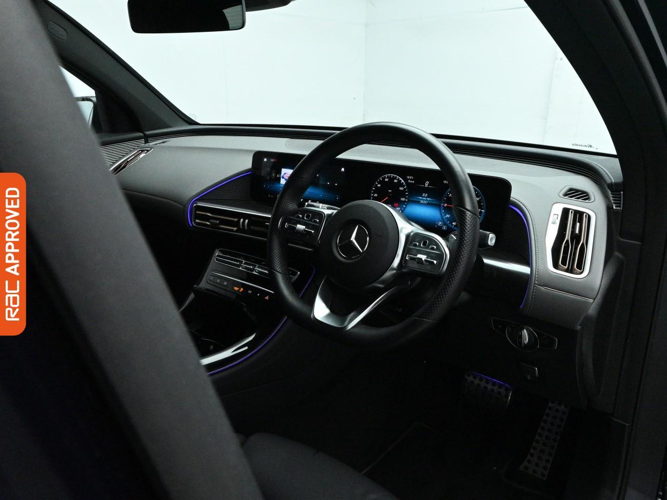 Used Mercedes-Benz EQC 2021 for sale - 77791779: Photo 24