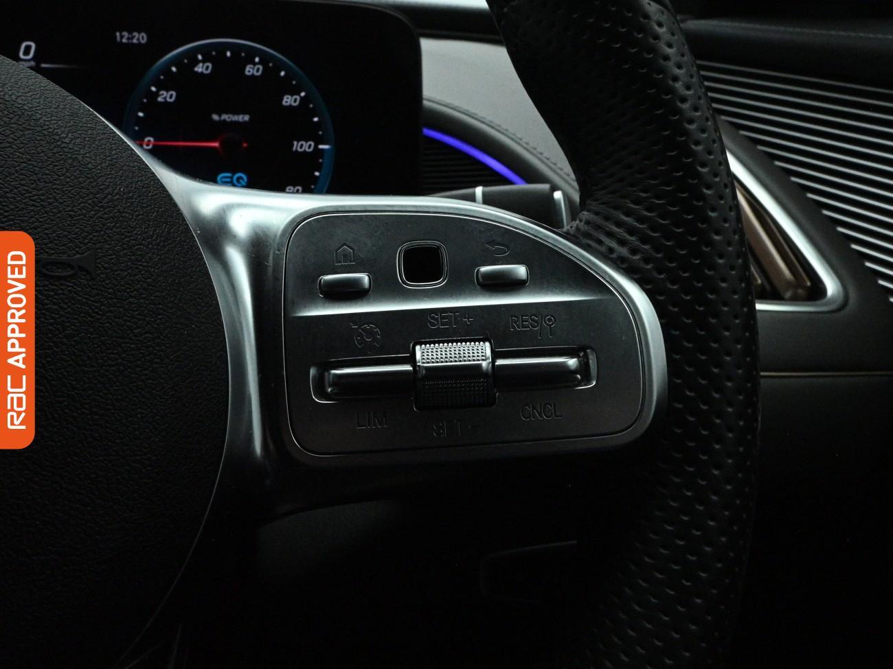 Used Mercedes-Benz EQC 2021 for sale - 77791779: Photo 25