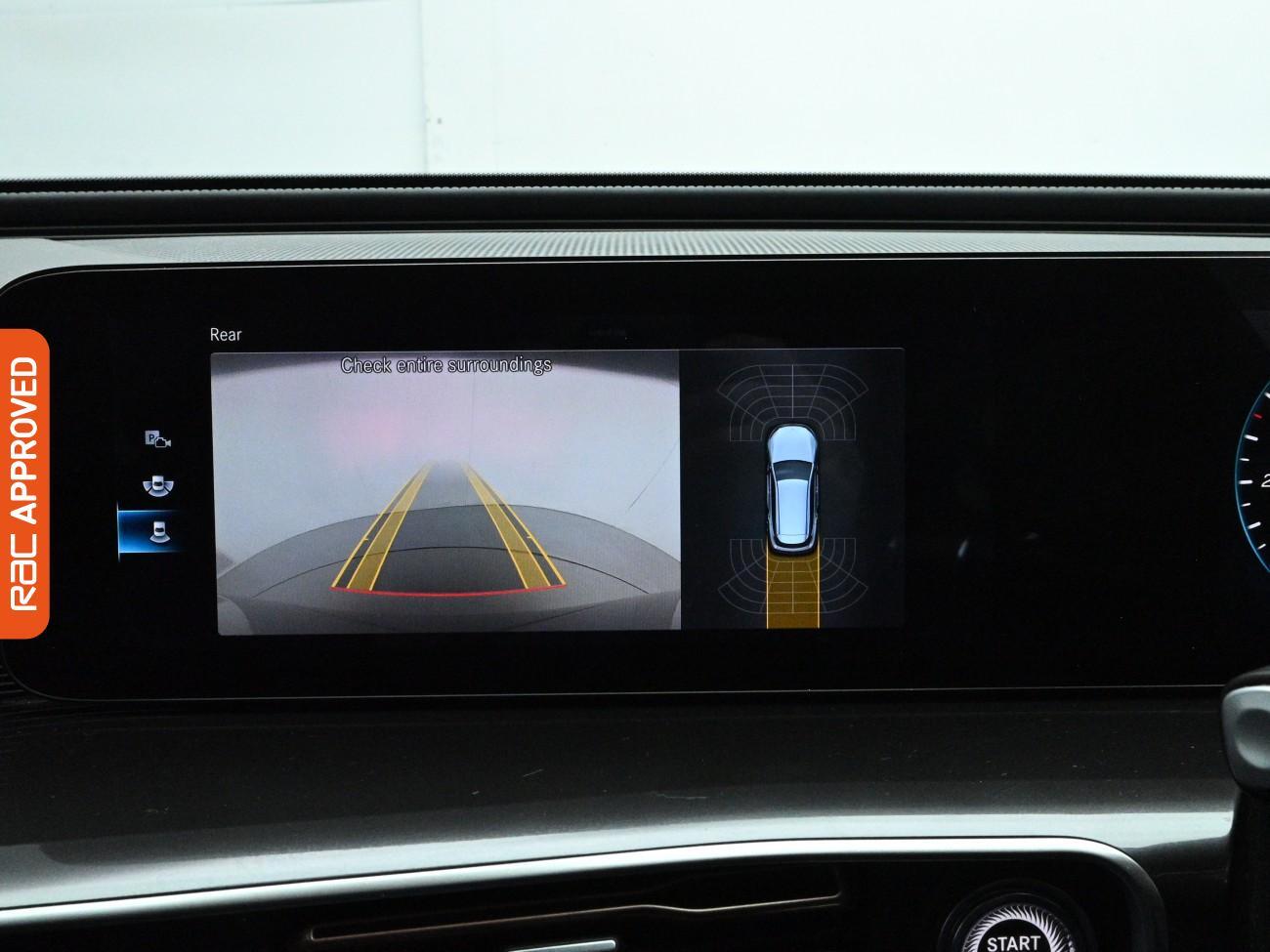 Used Mercedes-Benz EQC 2021 for sale - 77791779: Photo 3