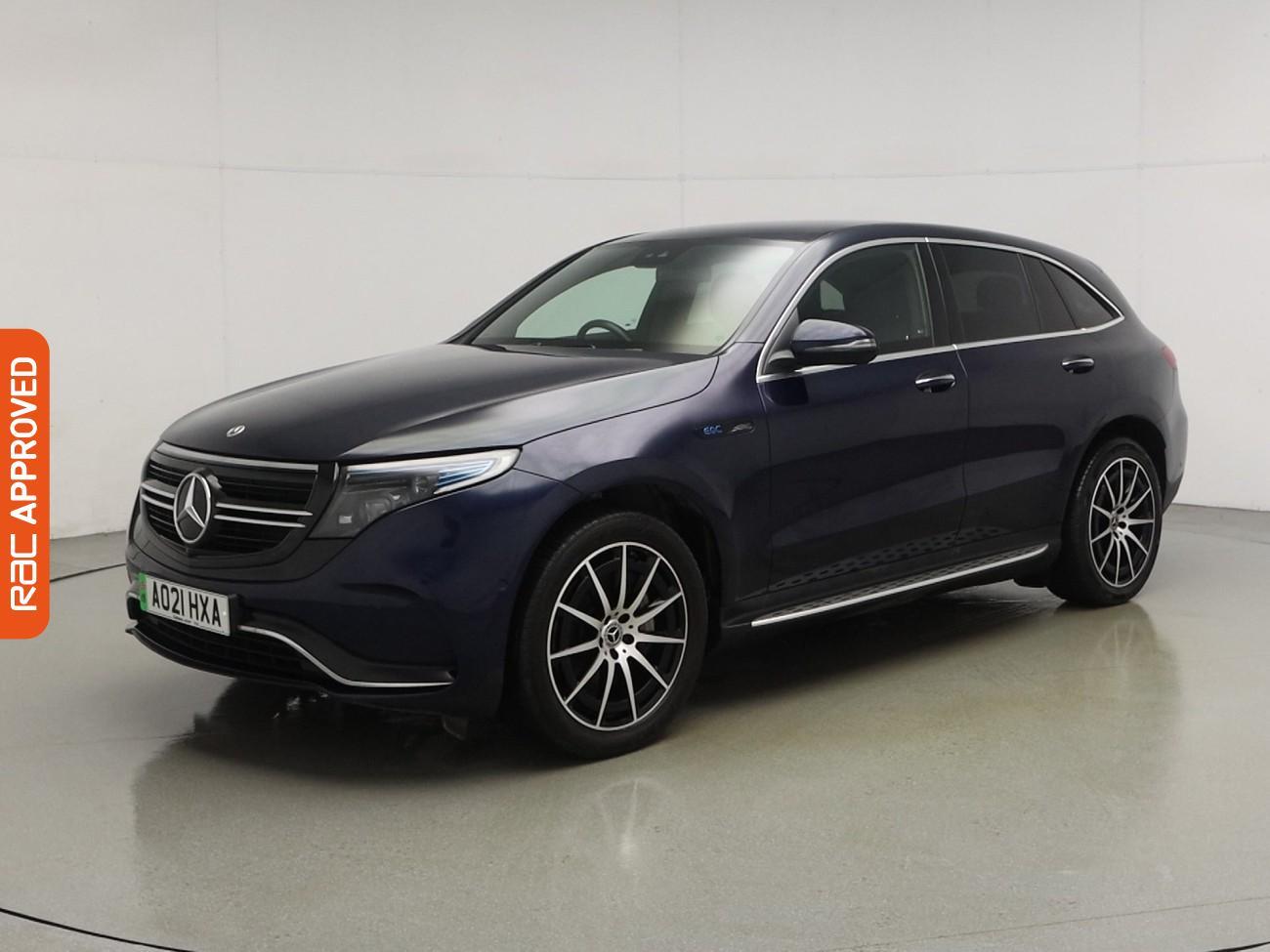 Used Mercedes-Benz EQC 2021 for sale - 77791779: Photo 31