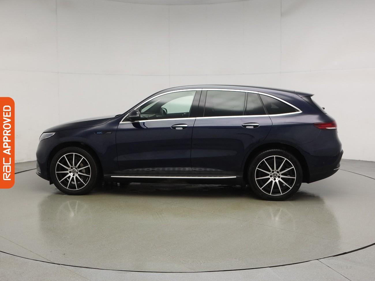 Used Mercedes-Benz EQC 2021 for sale - 77791779: Photo 33