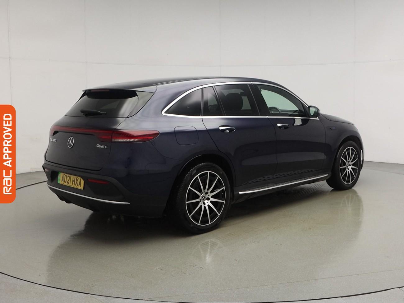 Used Mercedes-Benz EQC 2021 for sale - 77791779: Photo 34