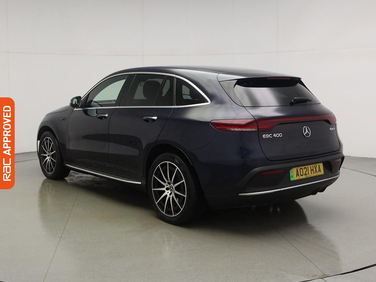 Used Mercedes-Benz EQC 2021 for sale - 77791779: Photo 5