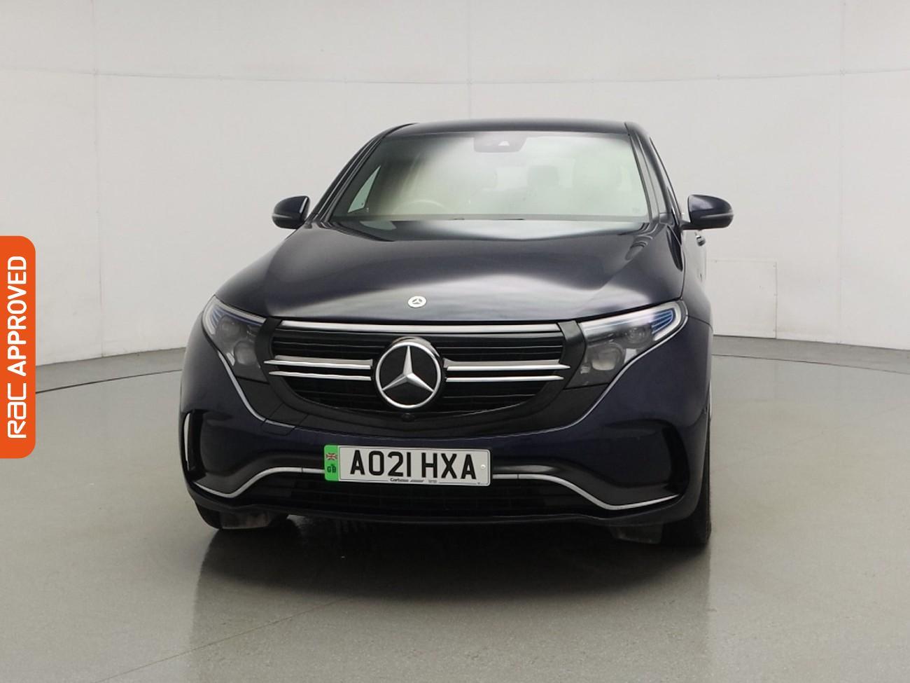 Used Mercedes-Benz EQC 2021 for sale - 77791779: Photo 9