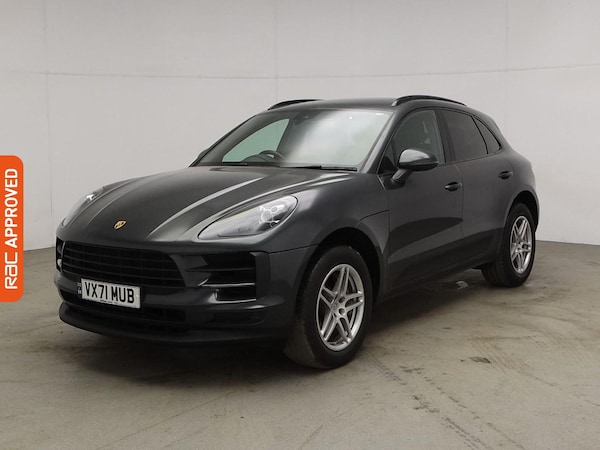 Used Porsche Macan 2021 for sale - 75283935: Photo 32