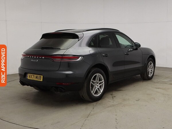 Used Porsche Macan 2021 for sale - 75283935: Photo 34