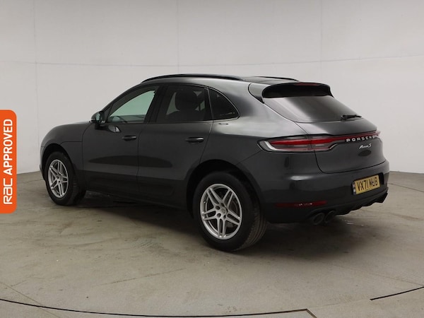 Used Porsche Macan 2021 for sale - 75283935: Photo 4