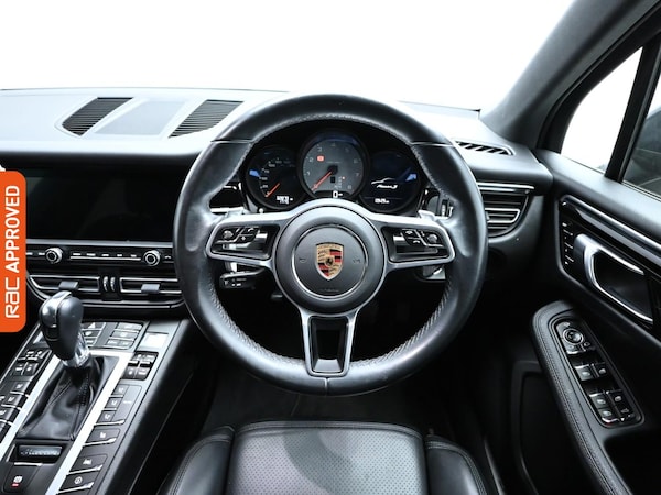 Used Porsche Macan 2021 for sale - 75283935: Photo 9