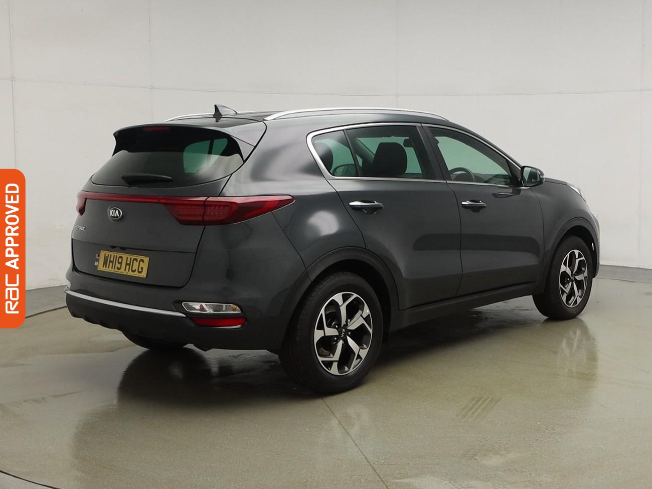 Used Kia Sportage 2019 for sale - 77199596: Photo 32