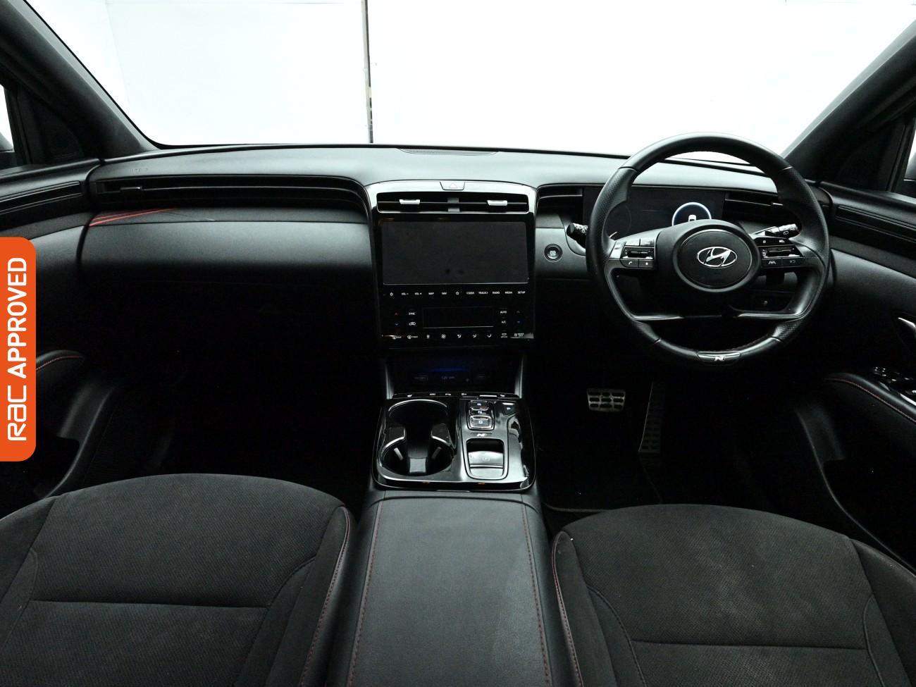 Used Hyundai TUCSON 2023 for sale - 78177888: Photo 2