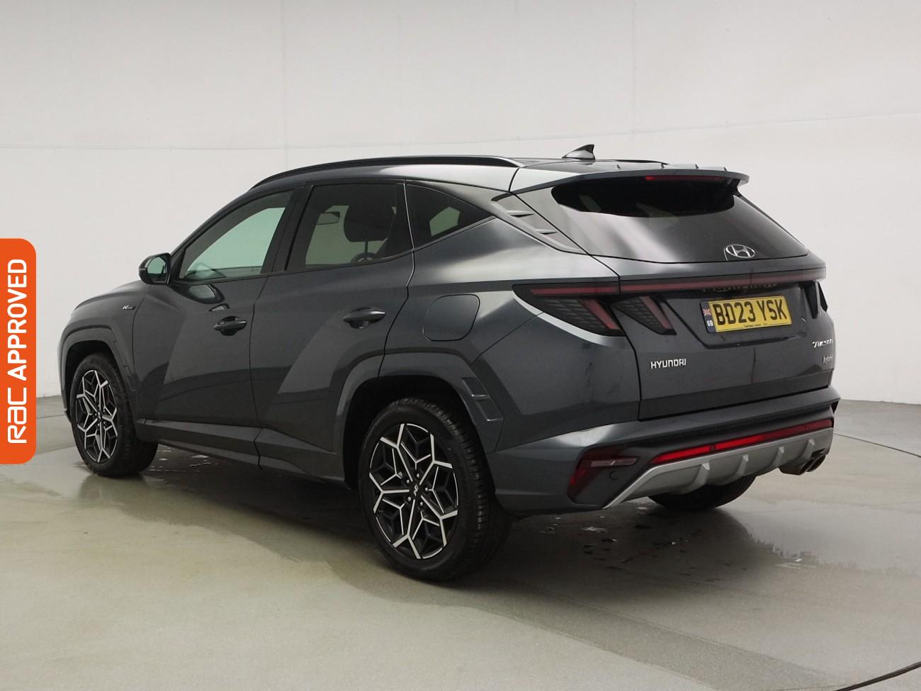 Used Hyundai TUCSON 2023 for sale - 78177888: Photo 4