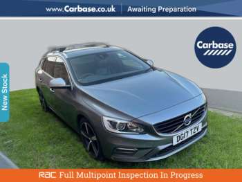 2017 - 2.0 D4 R-Design Lux Nav Estate 5dr Diesel Manual Euro 6 (s/s) (190 ps)