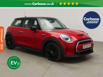 2022 - 135kW Cooper S Level 2 33kWh 3dr Auto