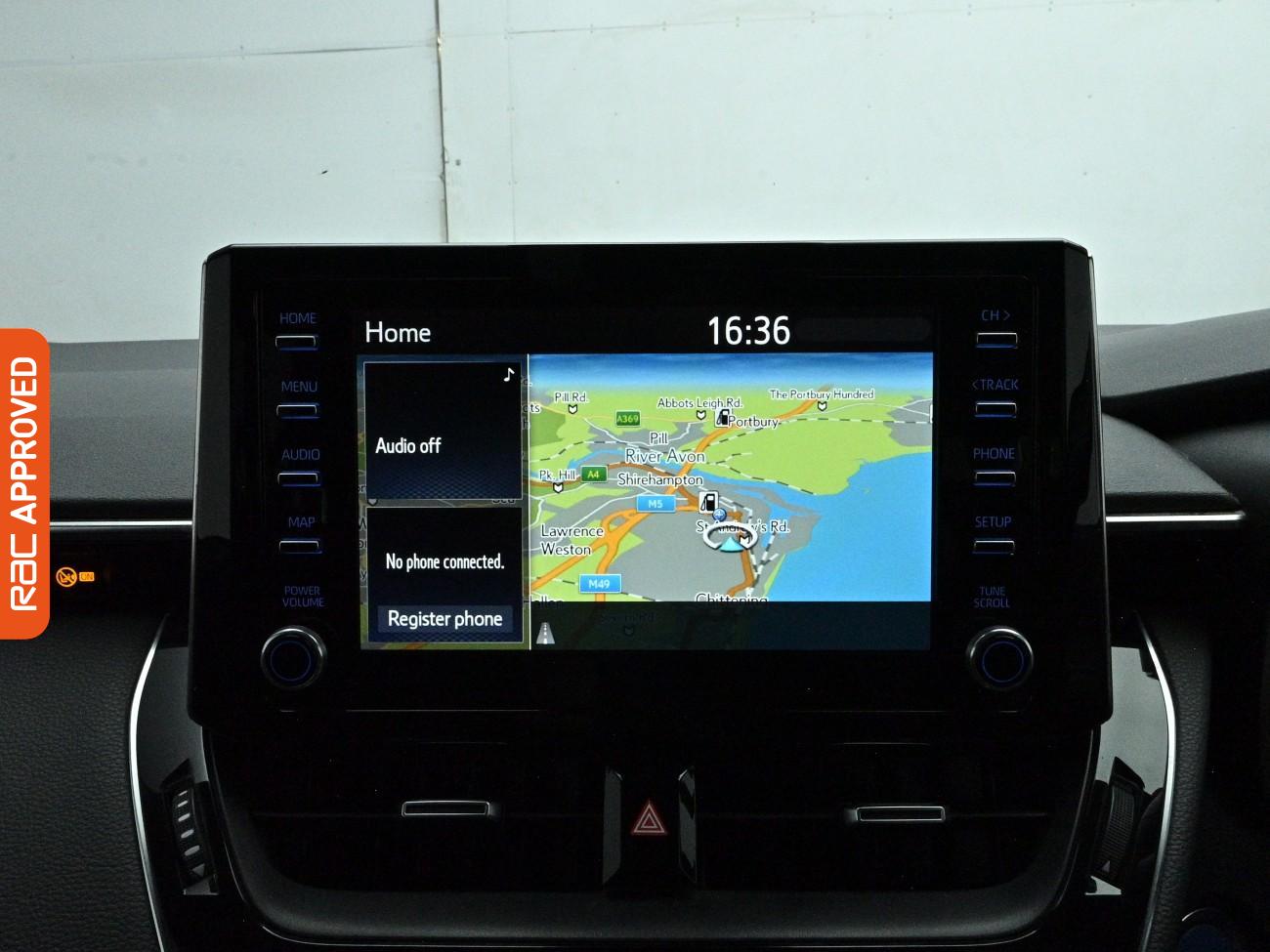 Used Toyota Corolla 2021 for sale - 78177593: Photo 17