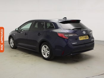 Used Toyota Corolla 2021 for sale - 78177593: Photo