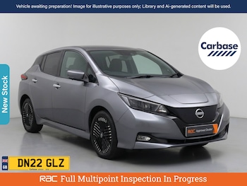 Used Nissan Leaf 2022 for sale - 79271304: Photo