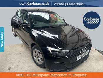 2025 - 30 TFSI Technik 5dr S Tronic