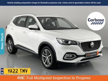 Used MG MG HS 2022 for sale - 79556554: Photo