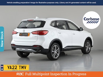Used MG MG HS 2022 for sale - 79556554: Photo