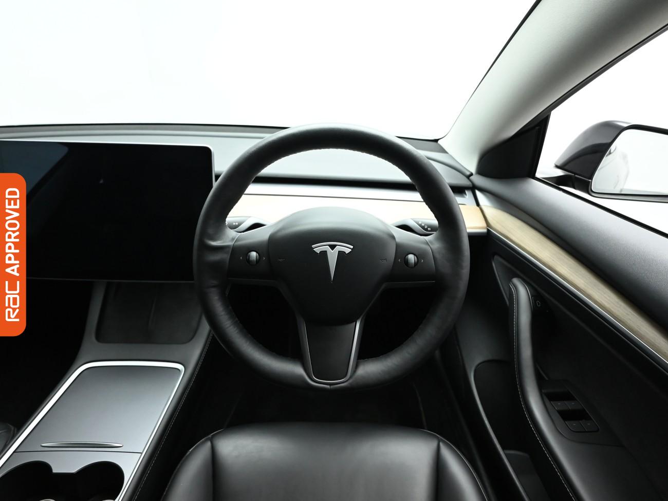 Used Tesla Model 3 2021 for sale - 77976235: Photo 10