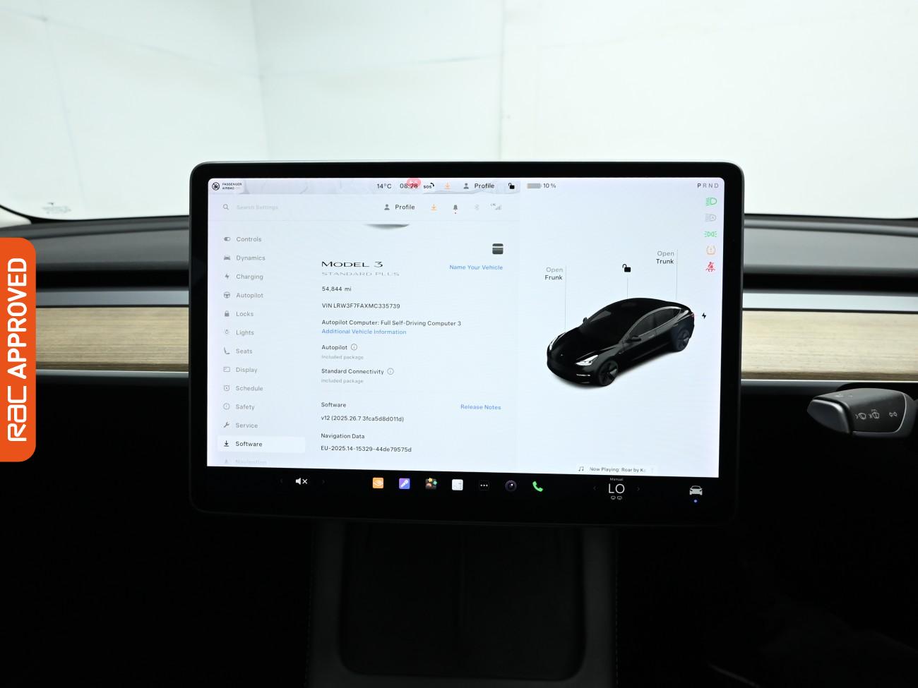 Used Tesla Model 3 2021 for sale - 77976235: Photo 14