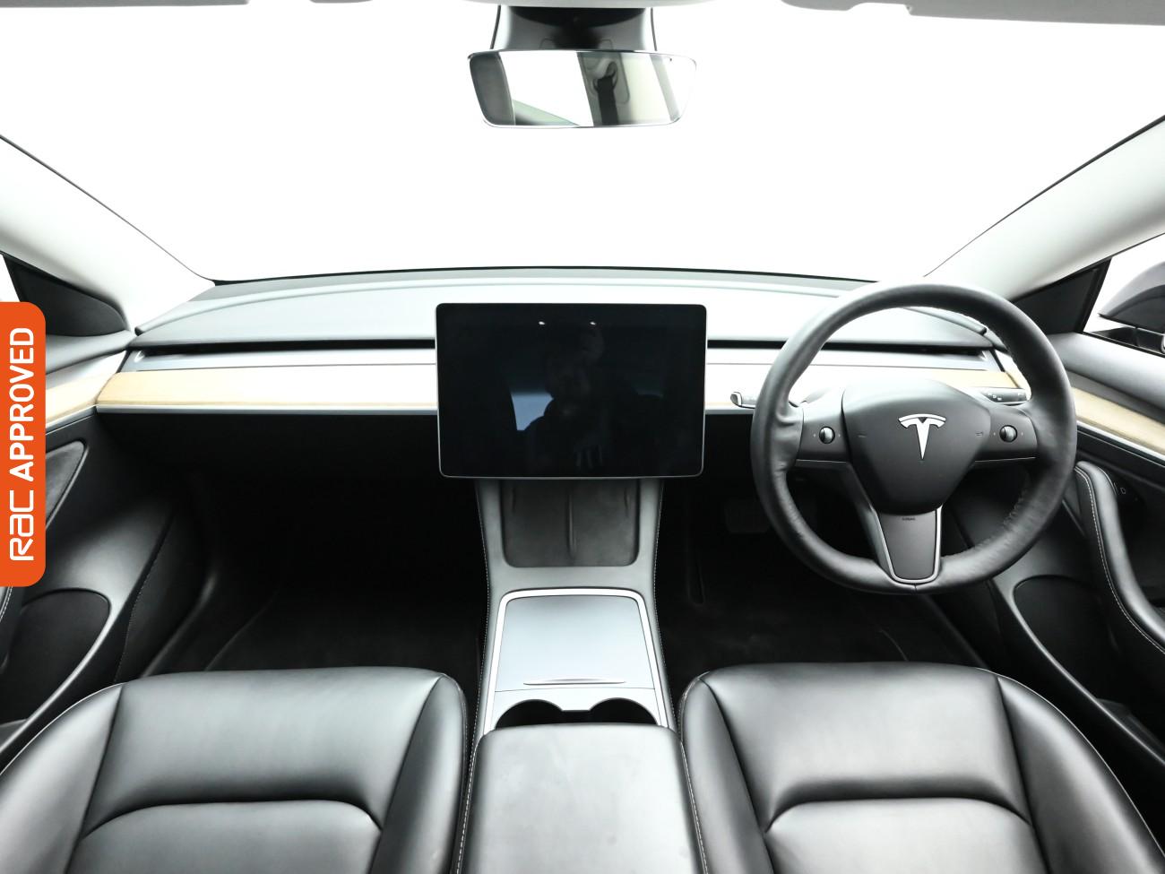 Used Tesla Model 3 2021 for sale - 77976235: Photo 2