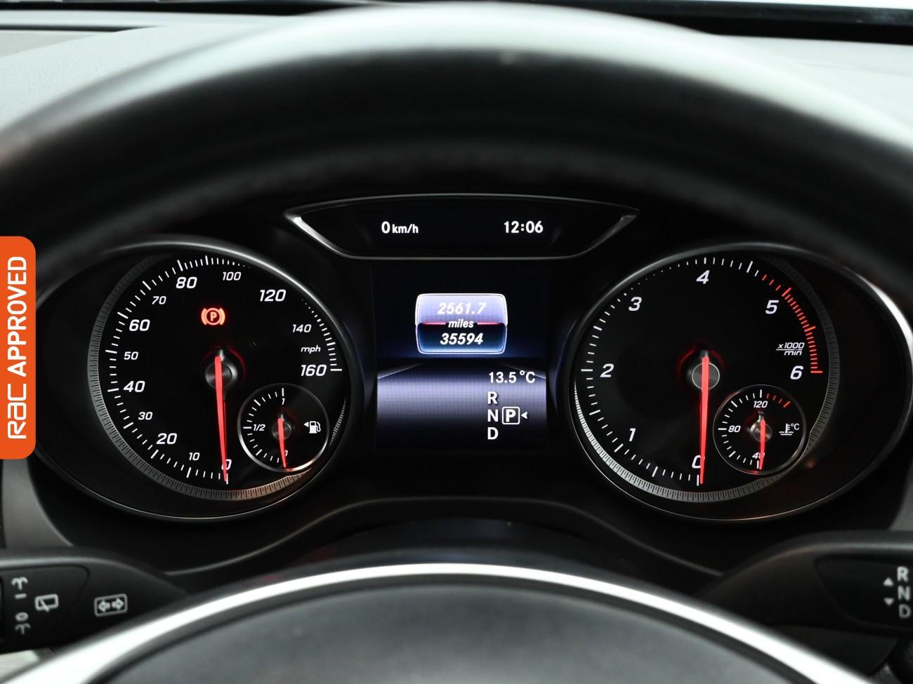 Used Mercedes-Benz GLA 2018 for sale - 77340699: Photo 11